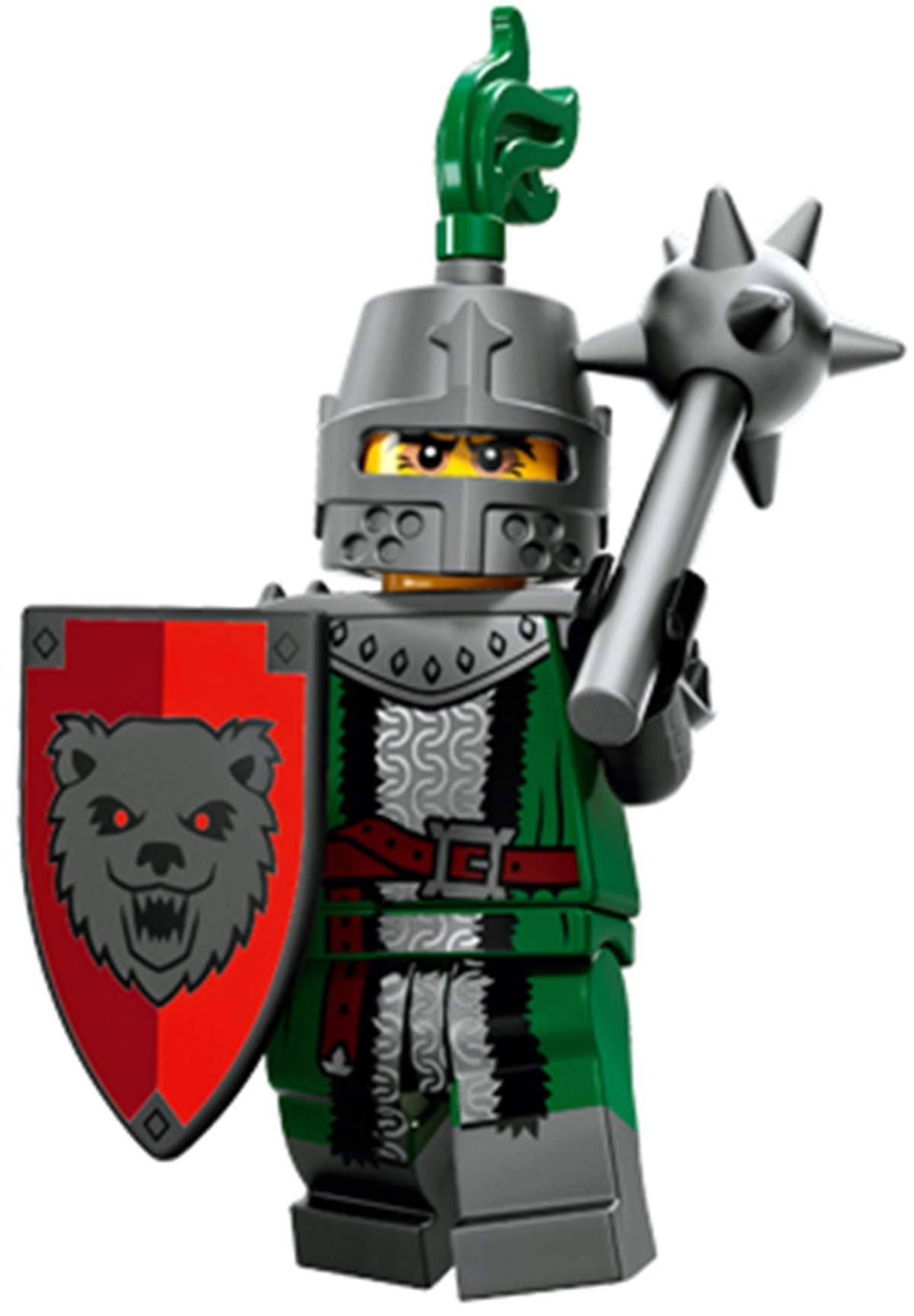 LEGO Series 15 Collectible Minifigure 71011 - Frightening Knight