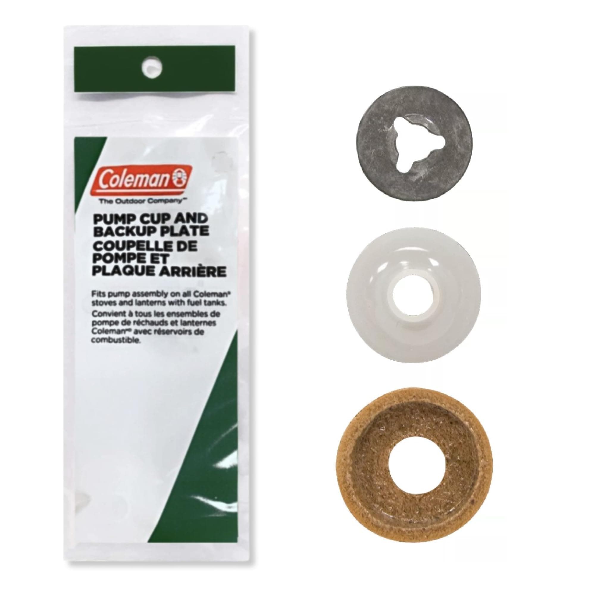 Coleman 3000005094 Lantern and Stove Pump Cup Replacement