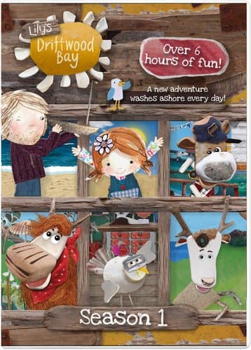 Lily's Driftwood Bay: Season 1