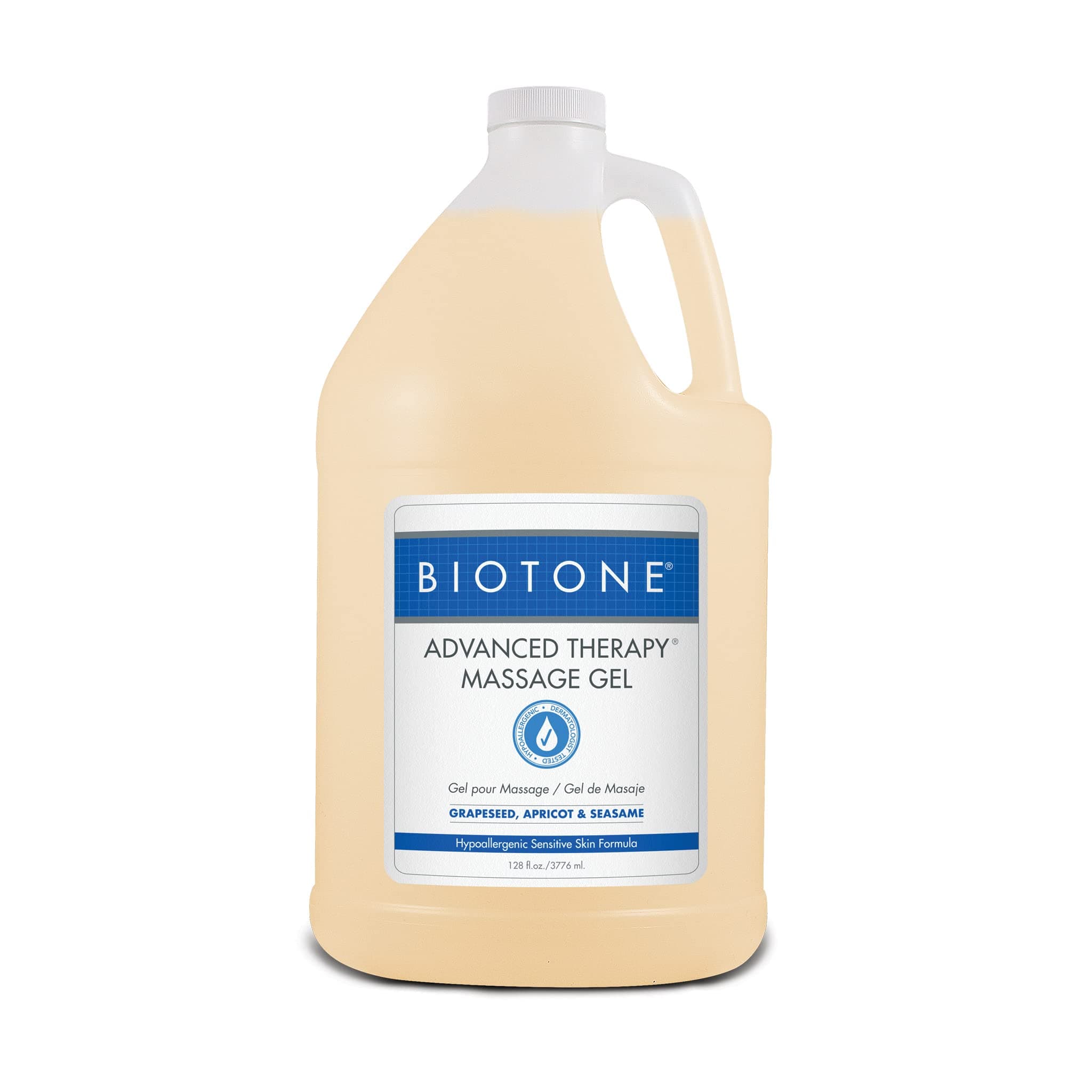 Biotone Advanced Therapy Mass Gel, 128 Ounce