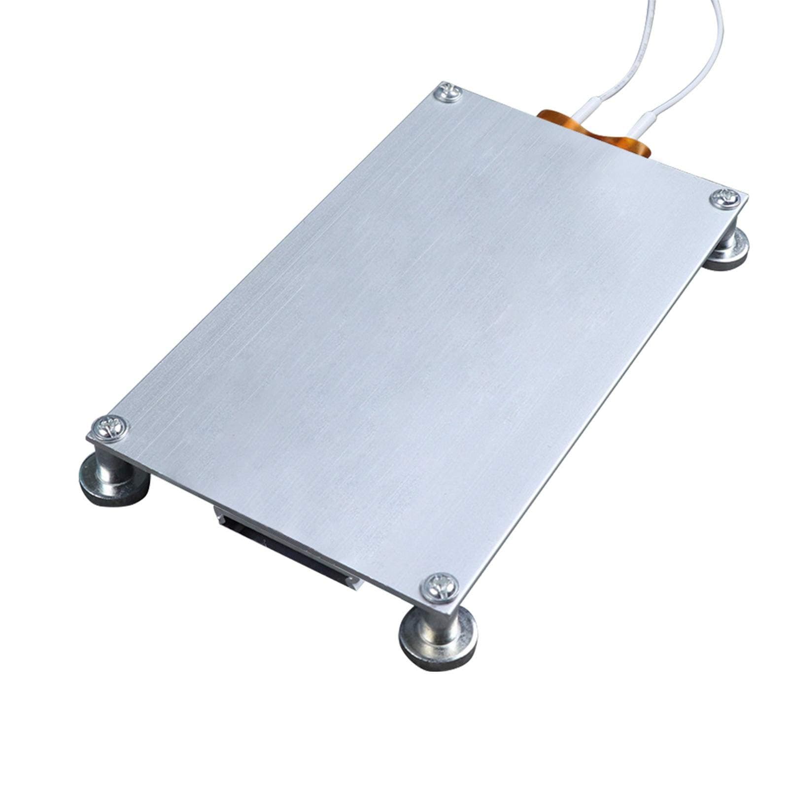 POHOVE PTC Heating-Soldering Station, Split Plate, LED Remover, Chip Welding for LED Repair, DIY Laboratory