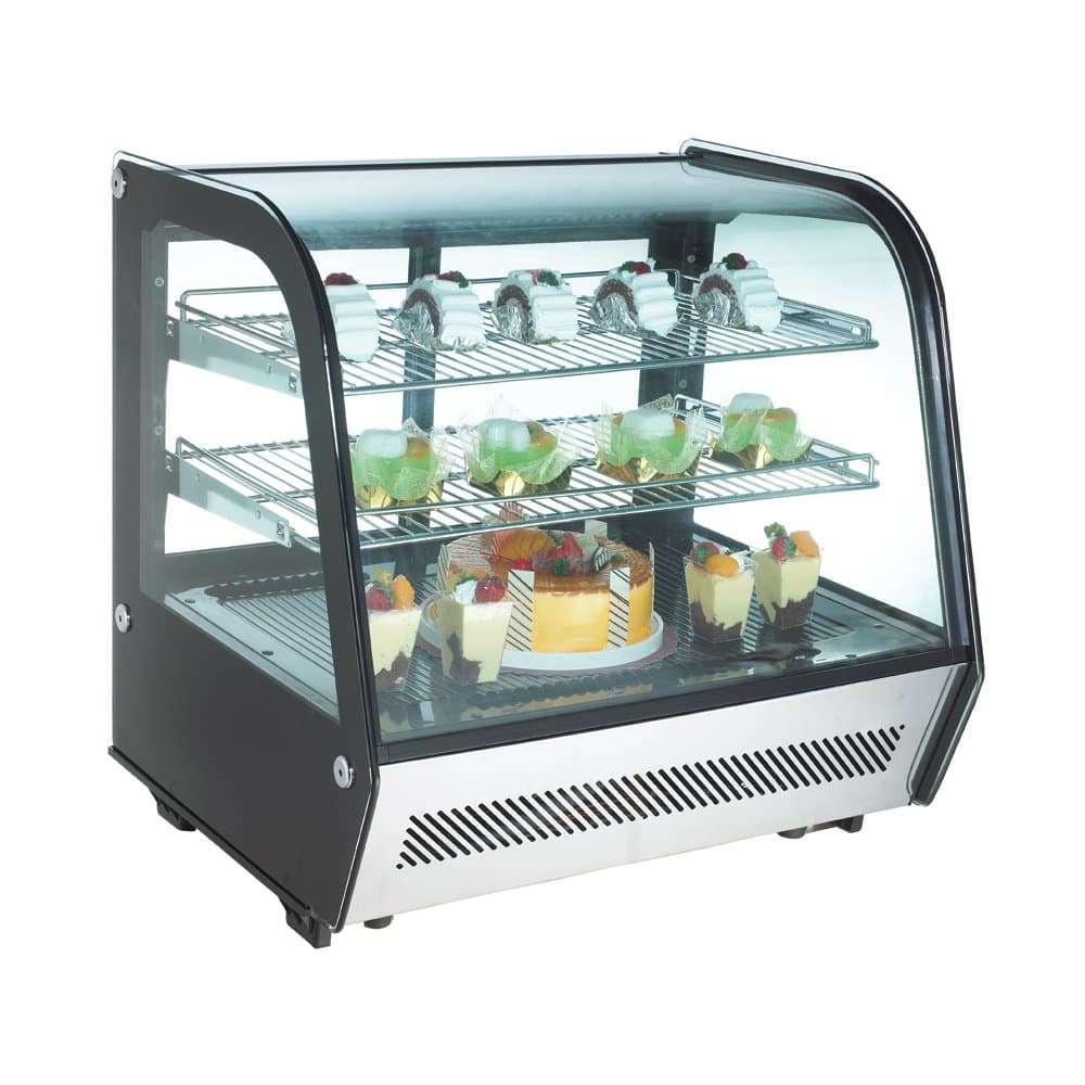 MDC120 28" Refrigerated Countertop Display Case