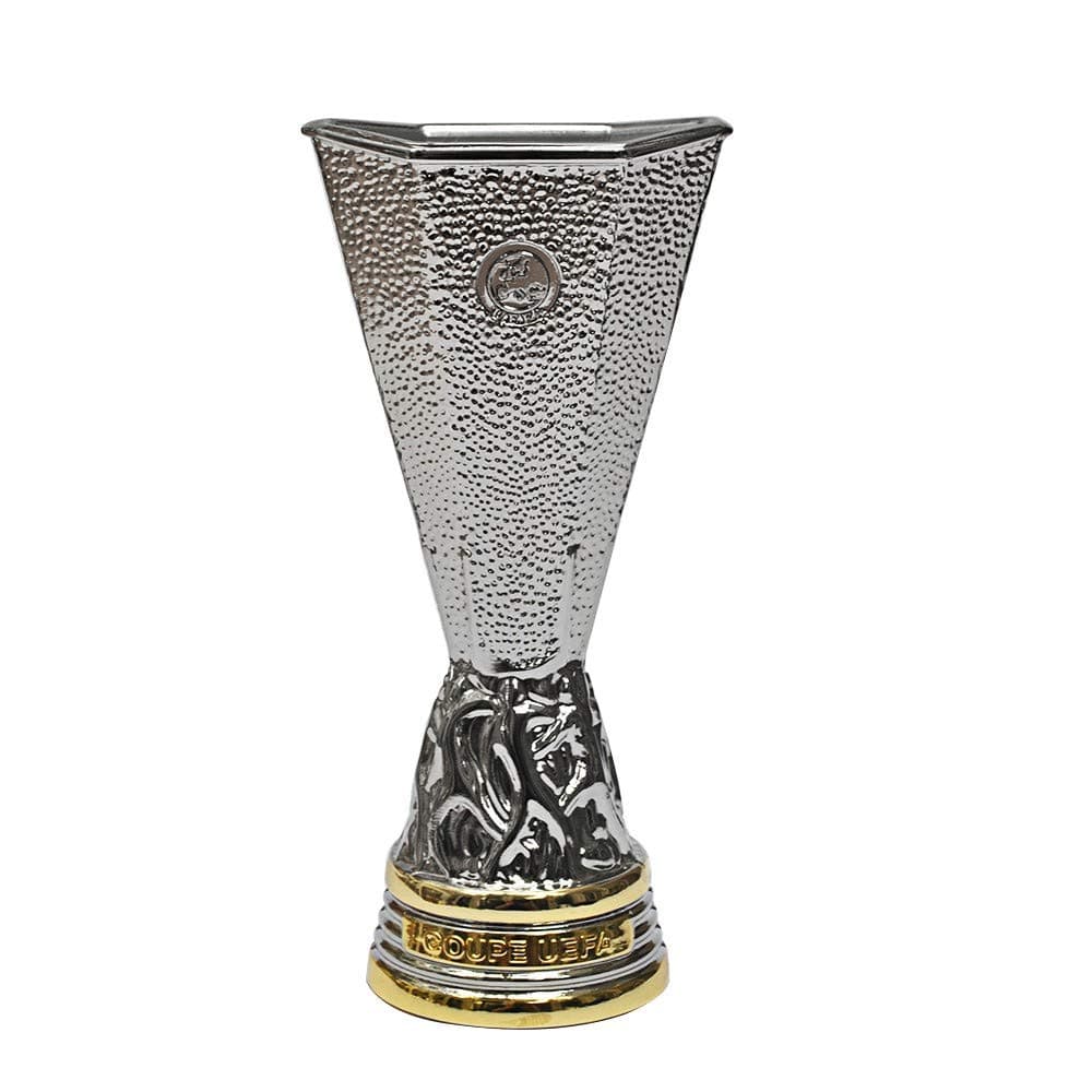 Unisex Adult EL 45 mm Replica Trophy in 3D, Silver, 45 mm