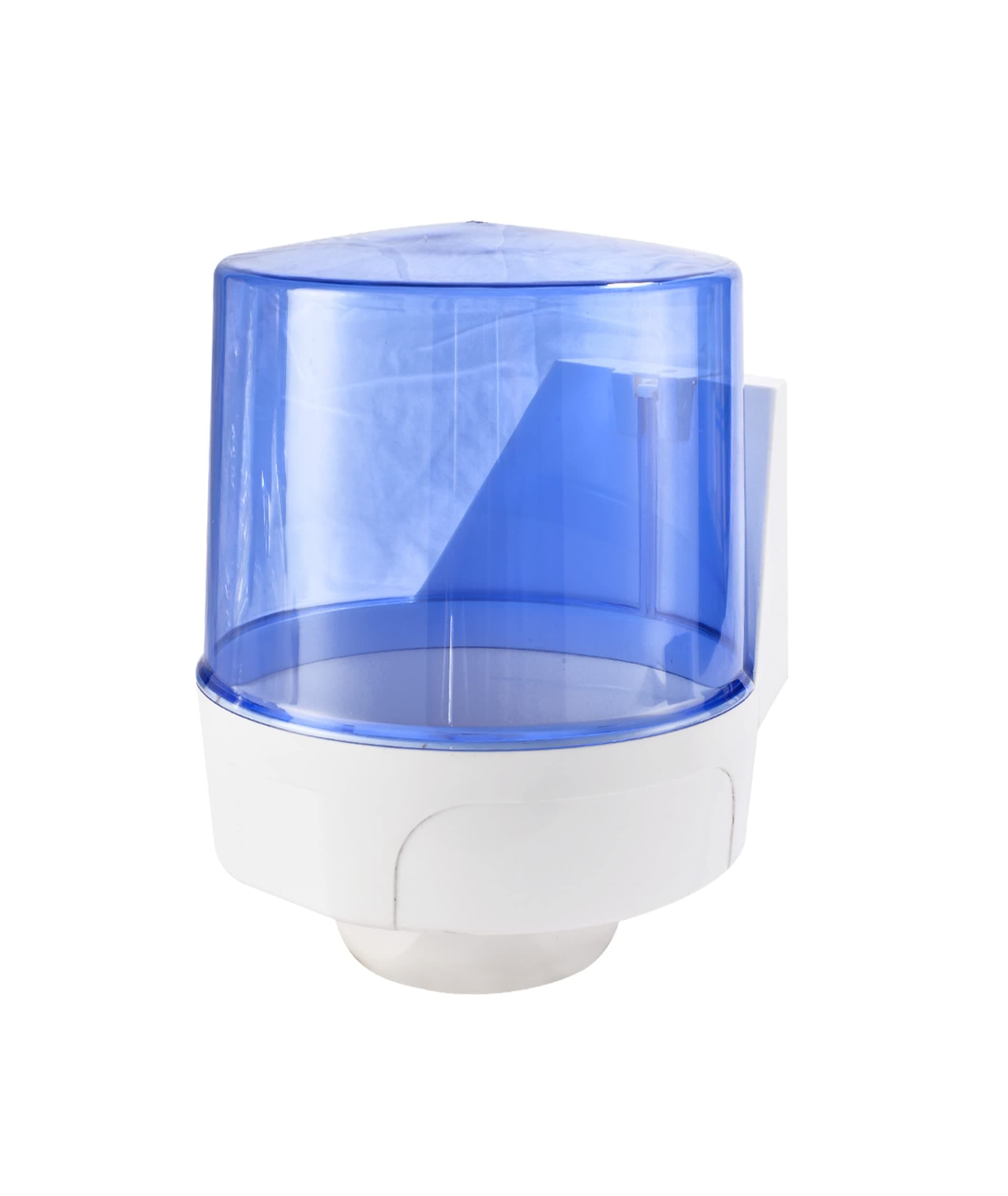 Wall Mounted Center Pull Maxi Roll Tissue Paper Dispenser