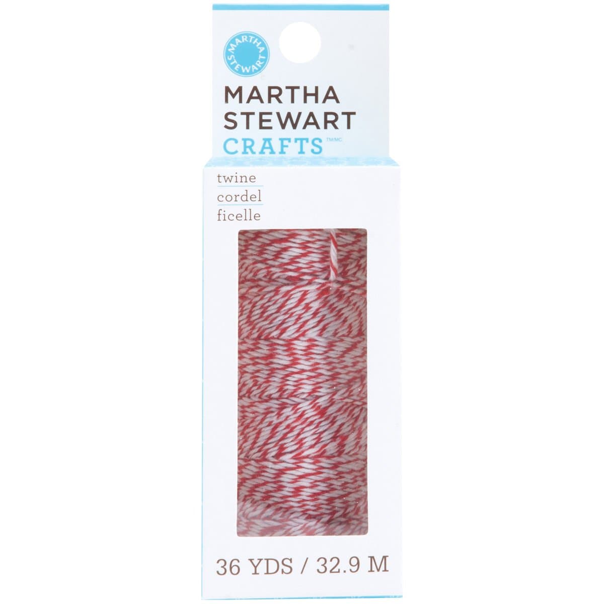 Martha Stewart Crafts EK Success Modern Festive Twine