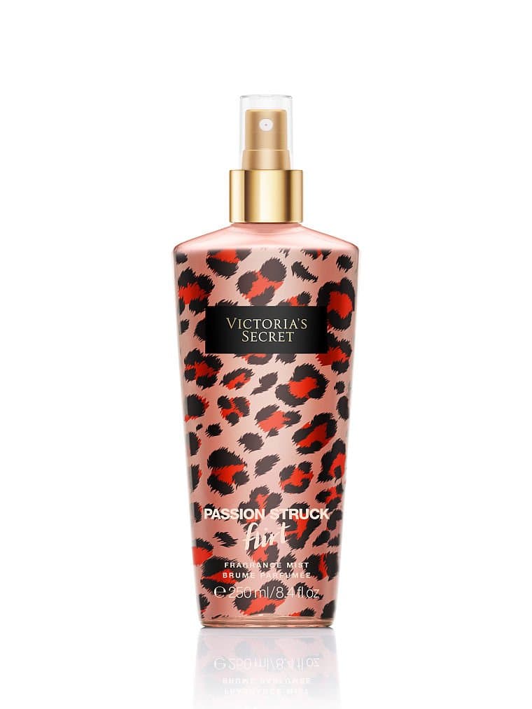 Victoria's Secret Fantasies Passion Struck Flirt Fragrance Body Mist 8.4oz/250ml