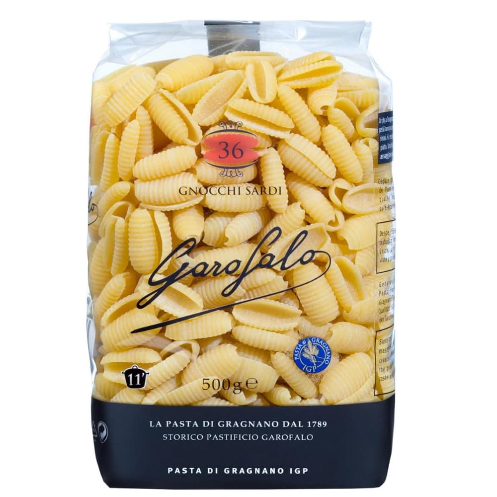 Pasta Gnocchi Sardi 500g