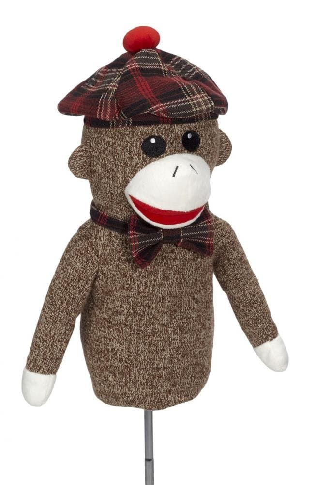 Creative Covers for Golf Sock Monkey Head Cover