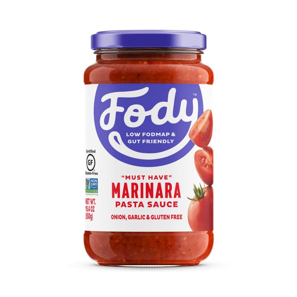 Food Co Sauce Pasta Marinara, 19.4 oz