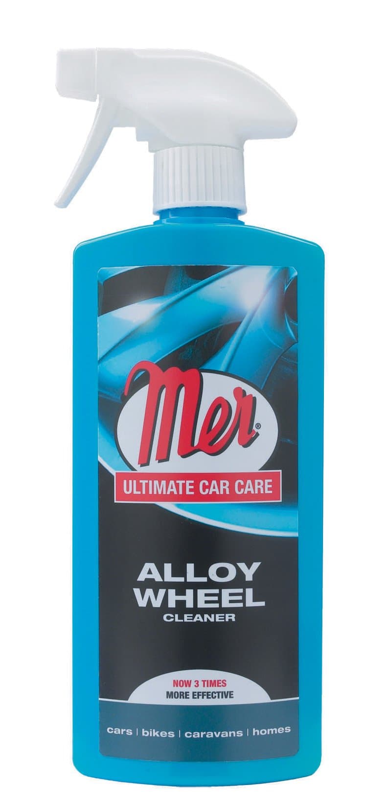 Mer MA5 500ml Alloy and Steel Wheel Cleaner