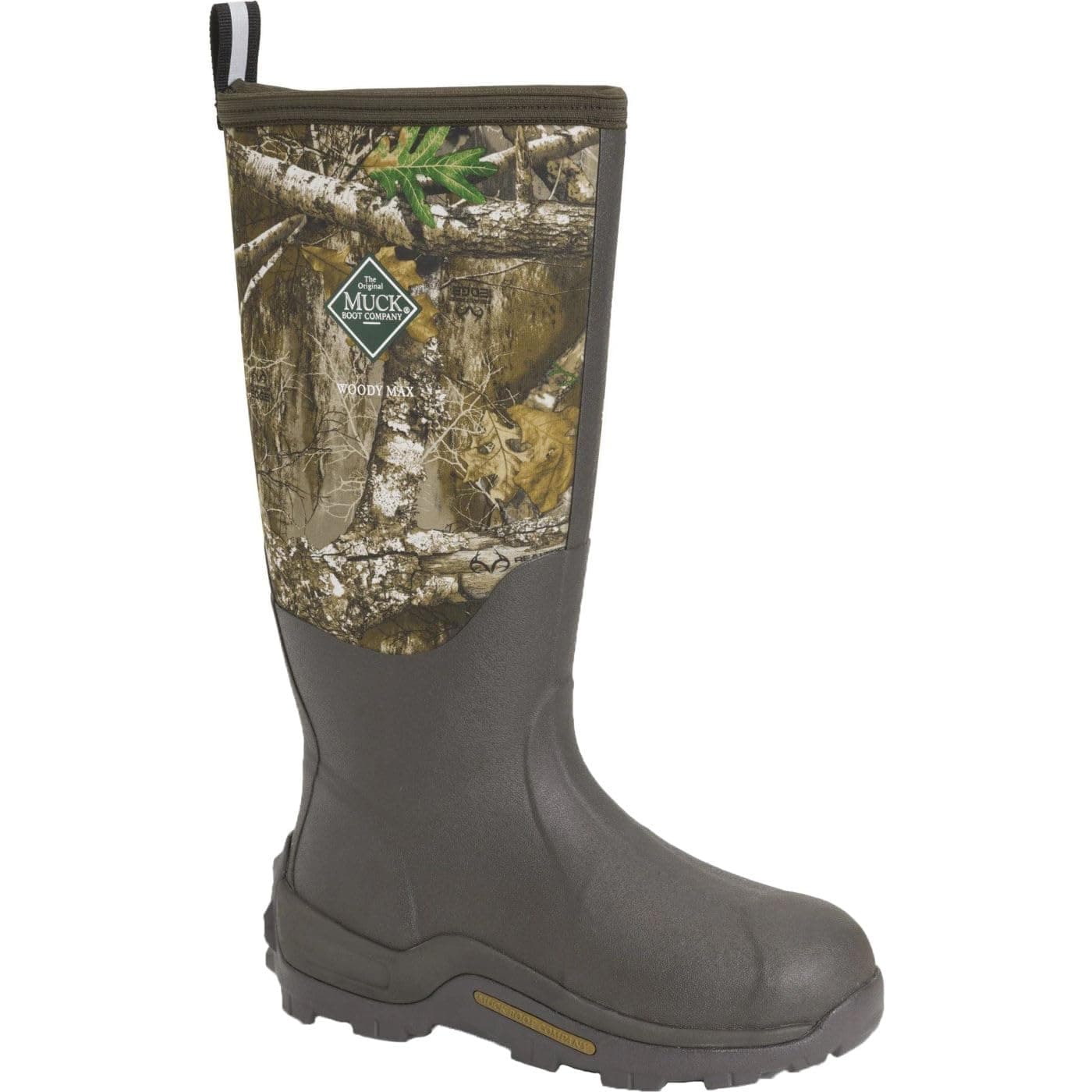 Men's Mossy Oak® Break Up Country™ Woody Max Boot