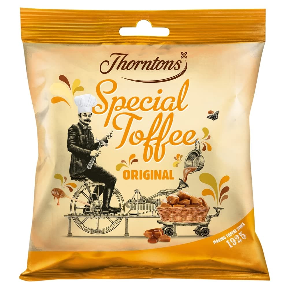 Thorntons Special Toffee Original 100g