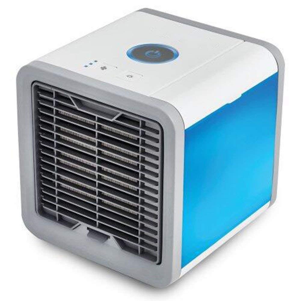 EMNDR Mini Portable Air Cooler Fan Device for Home and Office