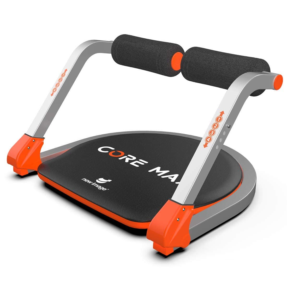 Core Max 8-In-1 Home Workout Training System, Tone Tighten And Sculpt Abs & Obliques