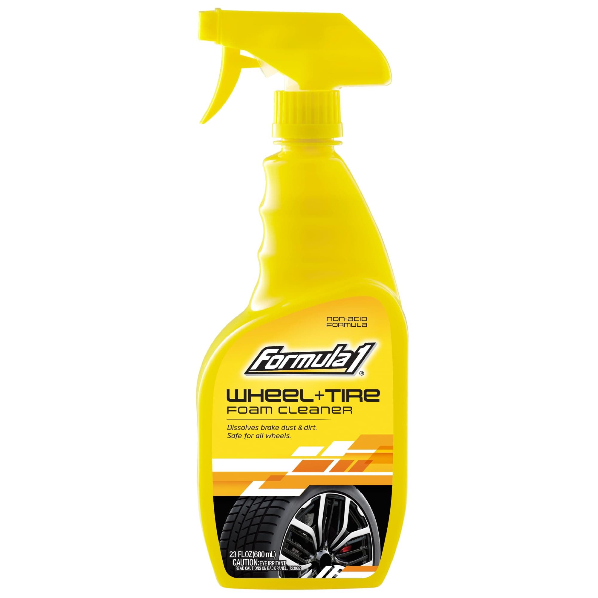 615254 High Performance Foaming Wheel Cleaner (680 ml)