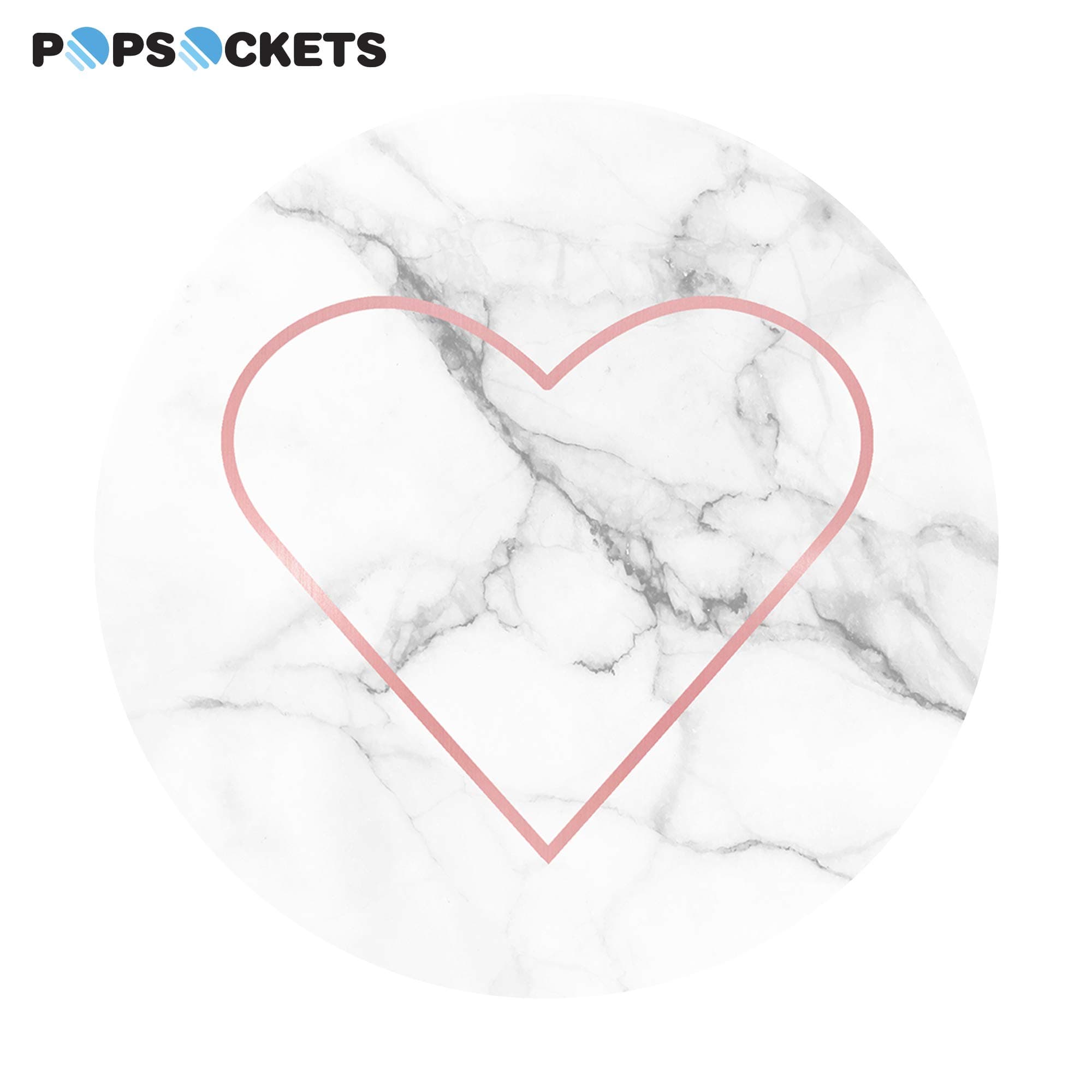 PopSockets: Collapsible Grip & Stand for Phones and Tablets - Stony Heart