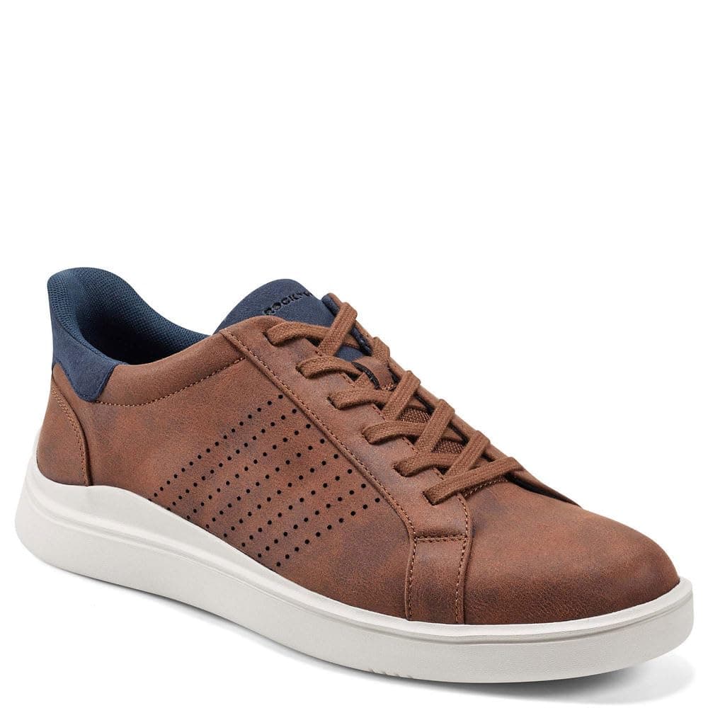 RockportMen's Tristen Step-in Lace to Toe Sneaker