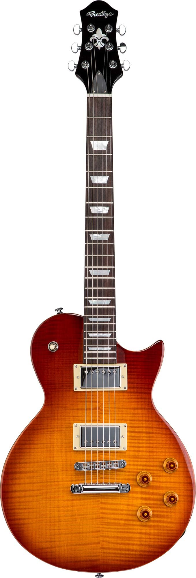 Guitar, Right, Sunburst (16018)