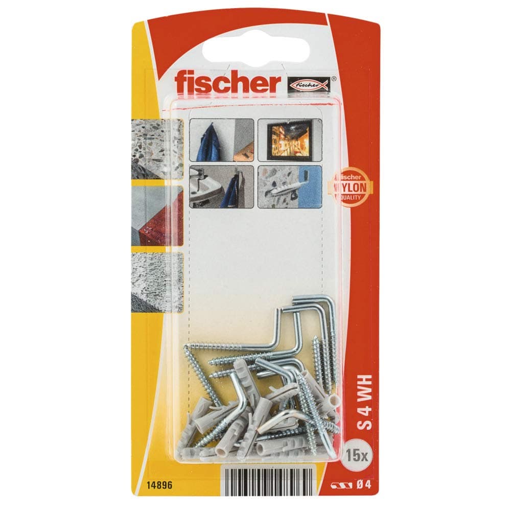 FISCHER 014896 – Nylon block blister S 4 AK