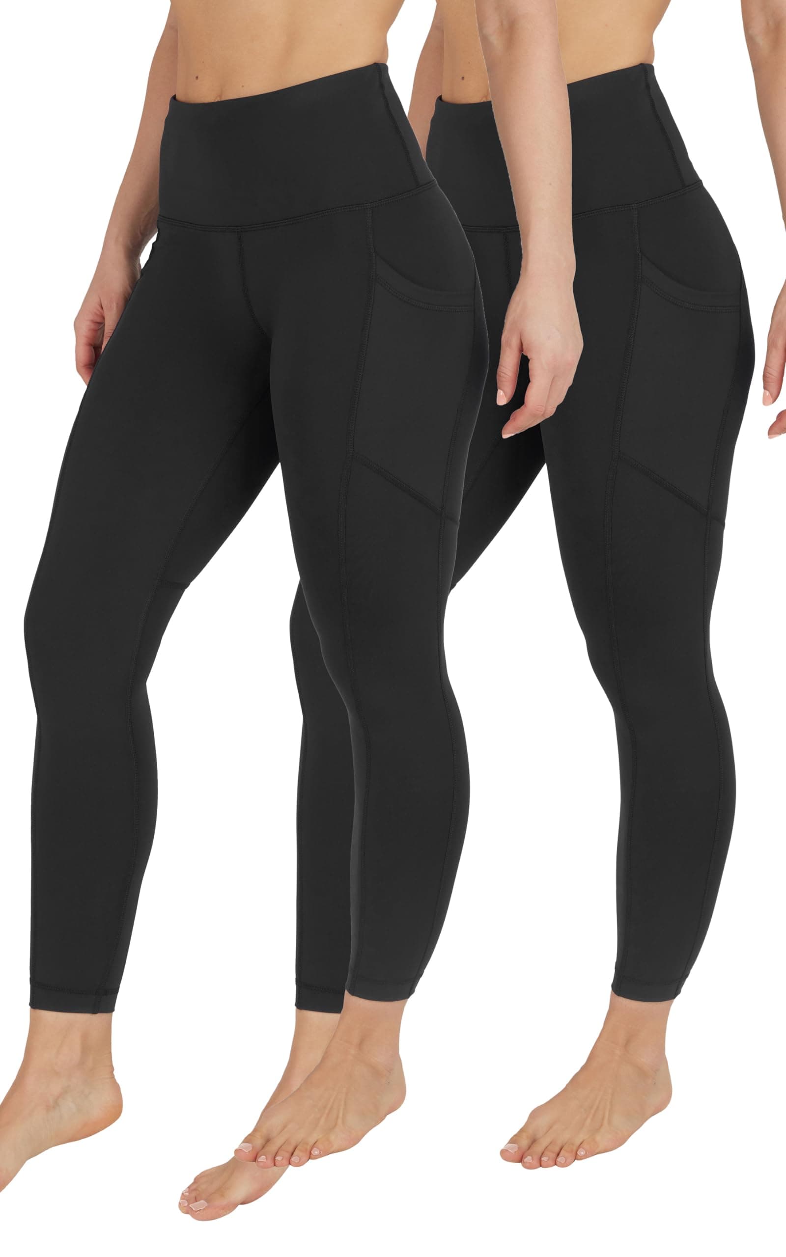 90 Degree By Reflex Womens Power Flex Yoga Pants