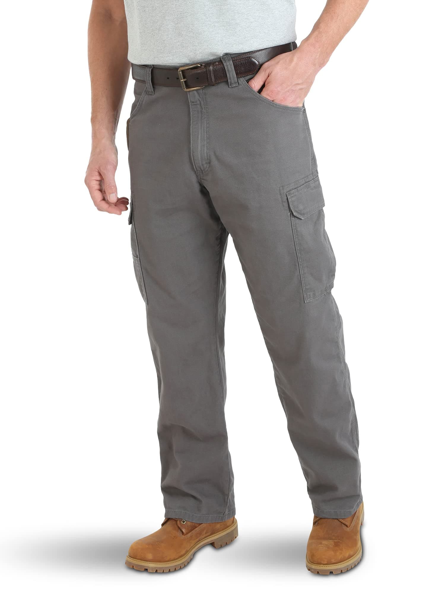 Wrangler Riggs Workwear Men's Advanced Comfort Lightweight Ranger Pant