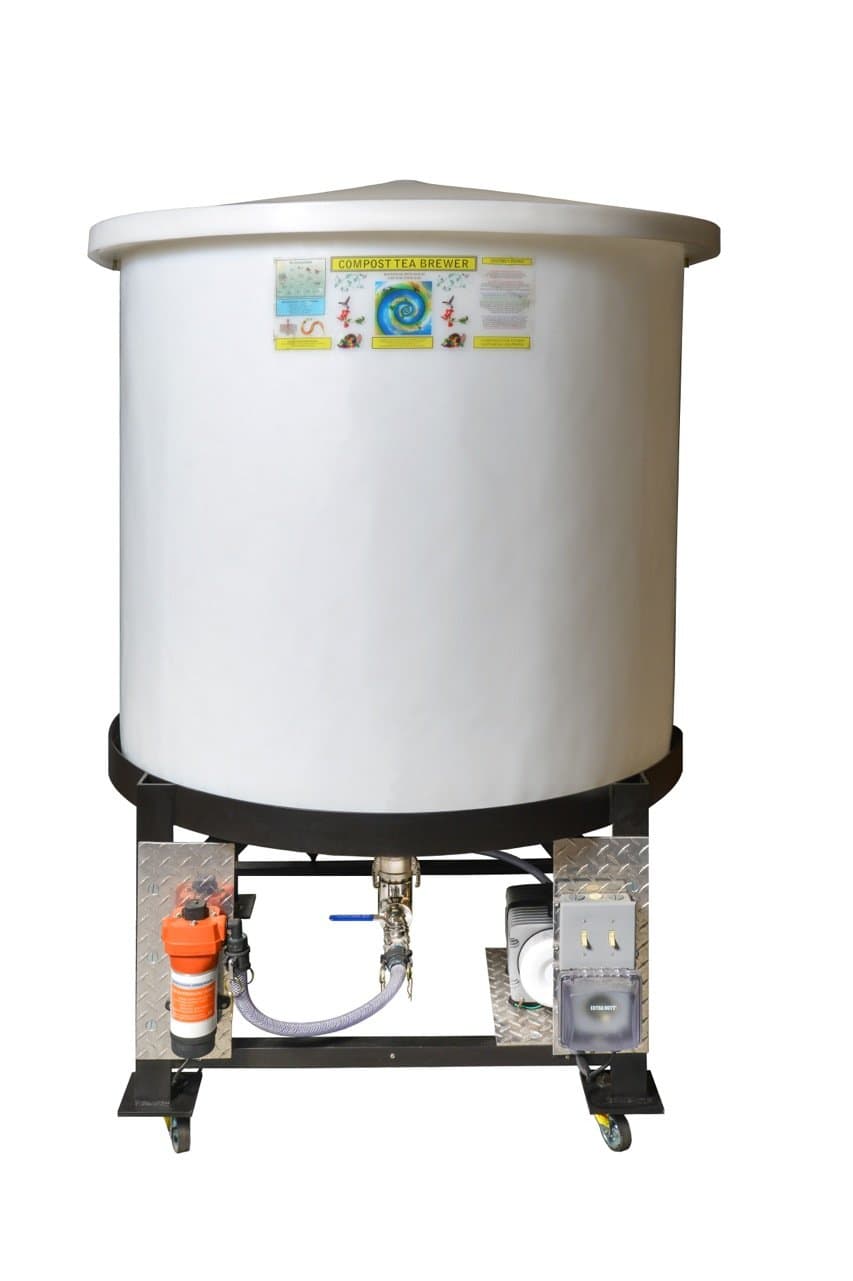 Volcano 600 Gallon Compost Tea Brewer