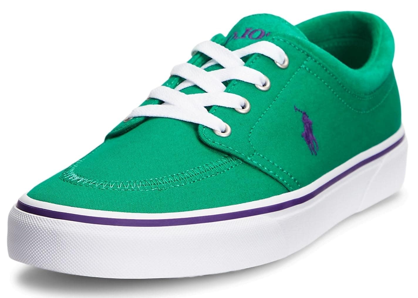 POLO RALPH LAUREN Men's Faxon X Sneaker