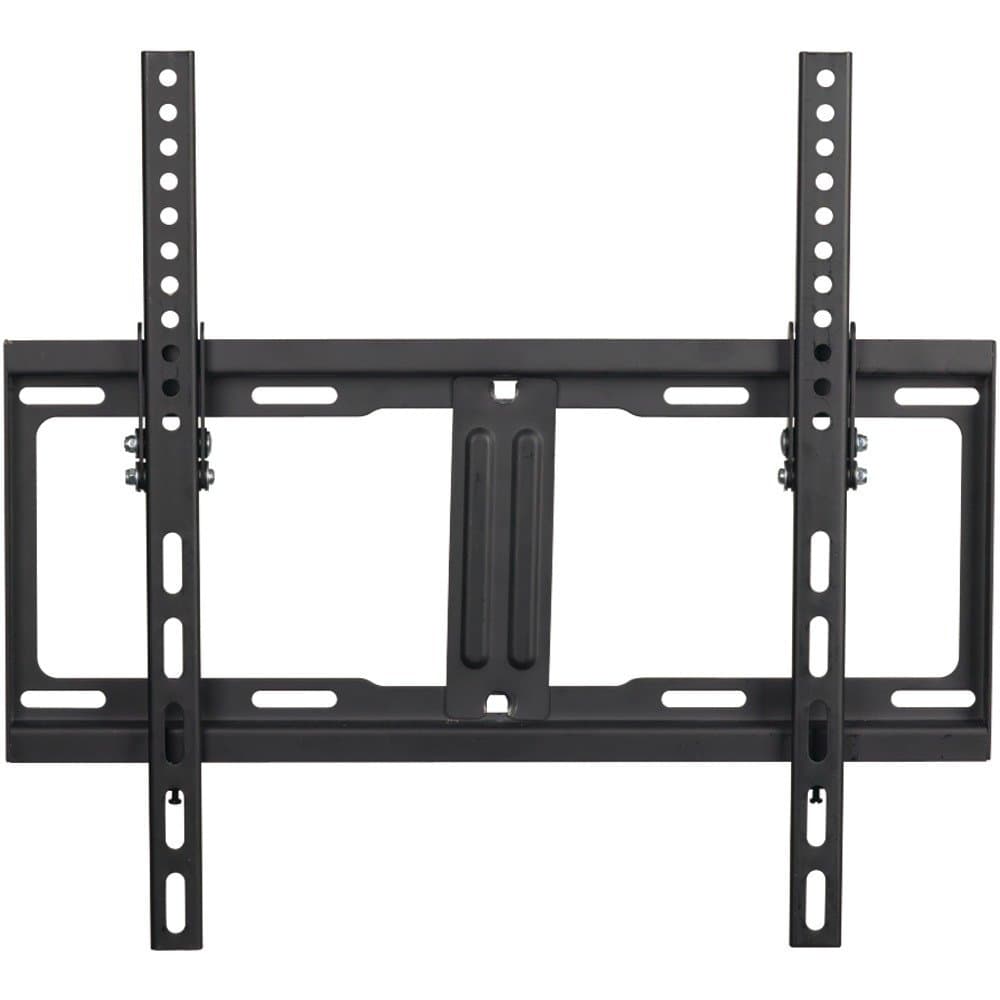 RCA MST55BKR Tilted LCD/LED Flat Panel TV Wall Mount for 32-55 Inch TVs, Black