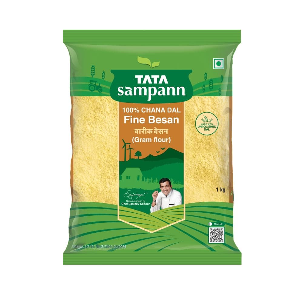 Tata Sampann Besan, 1kg
