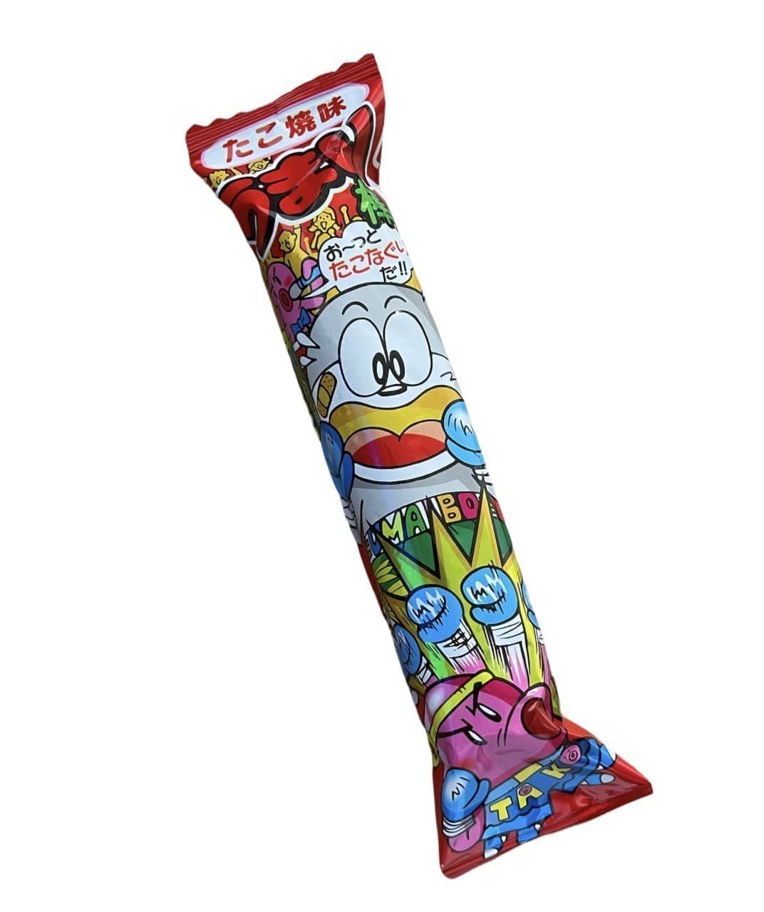 Umai bar TAKOYAKI flavor 30 packages(Japanese corn snack)