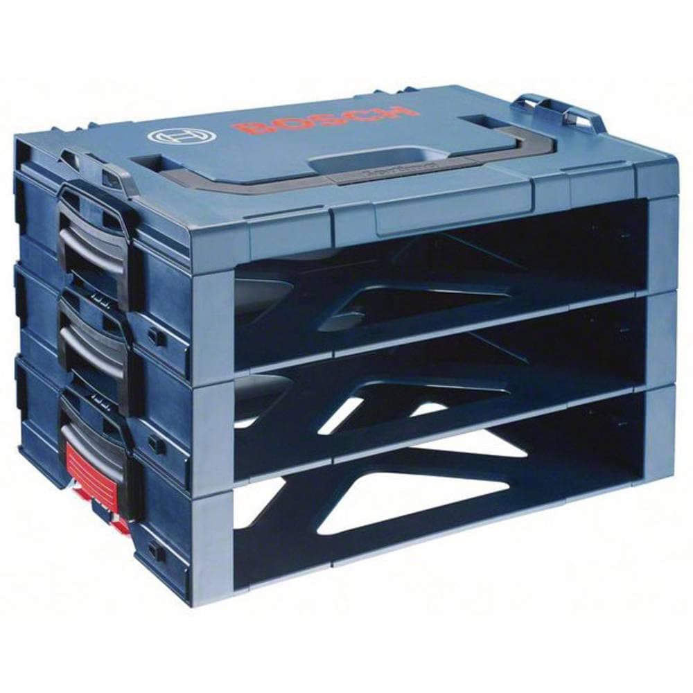 Bosch Professional i-BOXX Shelf storage box, 3-part