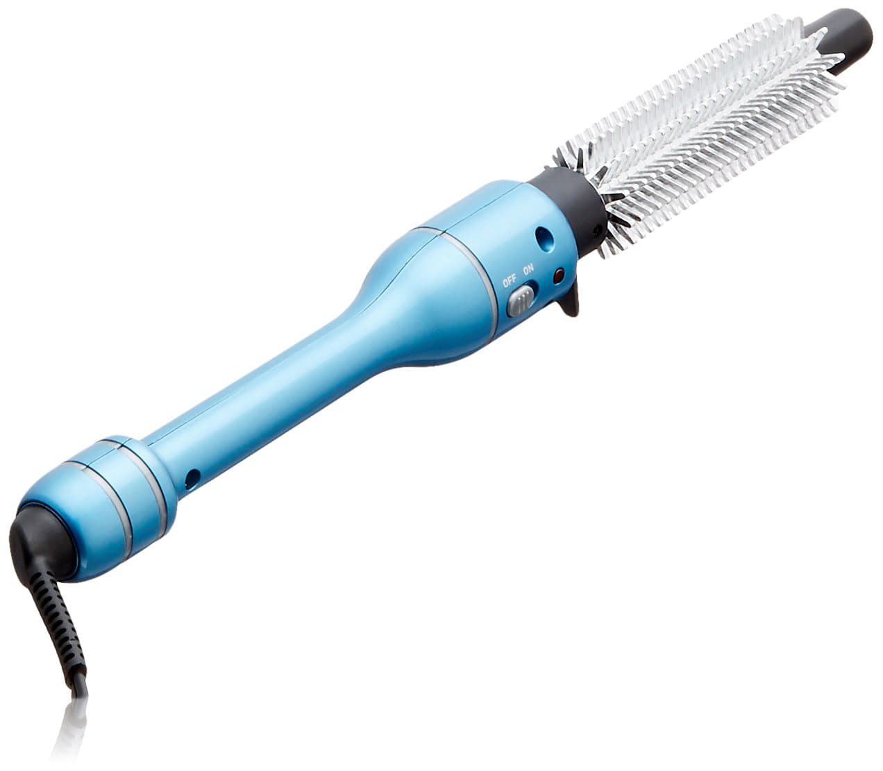 BaBylissPRO Nano Titanium Thermal Brush Iron, 0.75 Inch