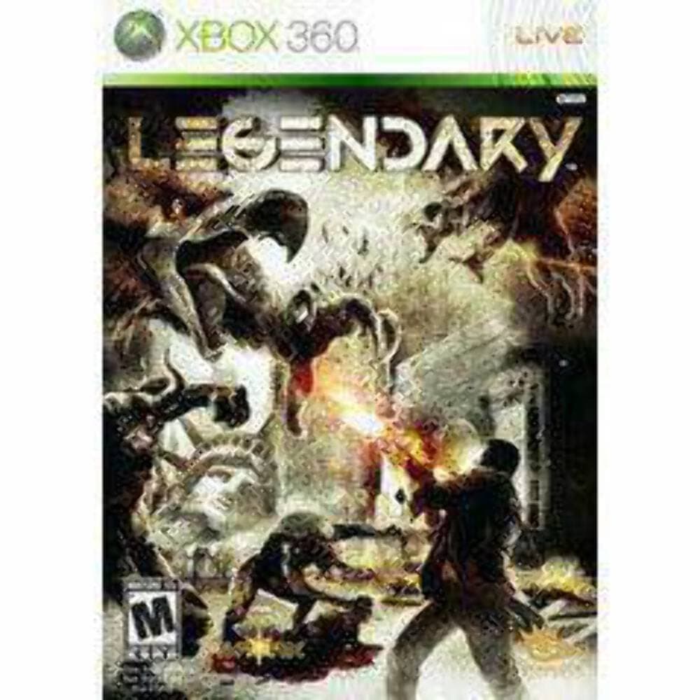 Legendary - Xbox 360