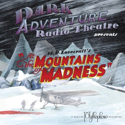 At the Mountains of Madness