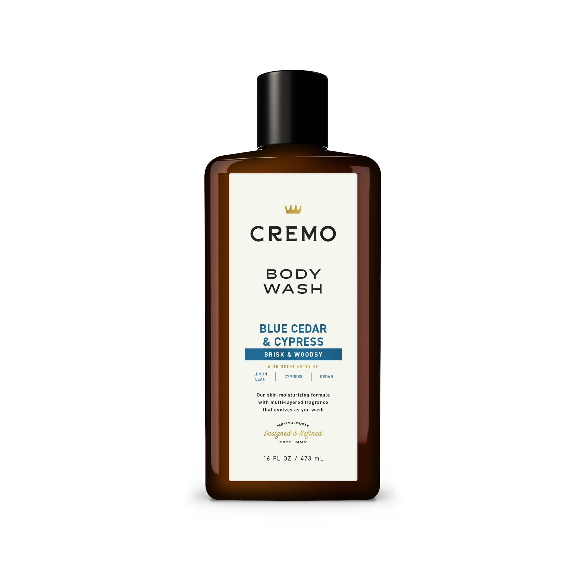 All Season Body Wash - Blue Cedar & Cypress, 16 Ounce