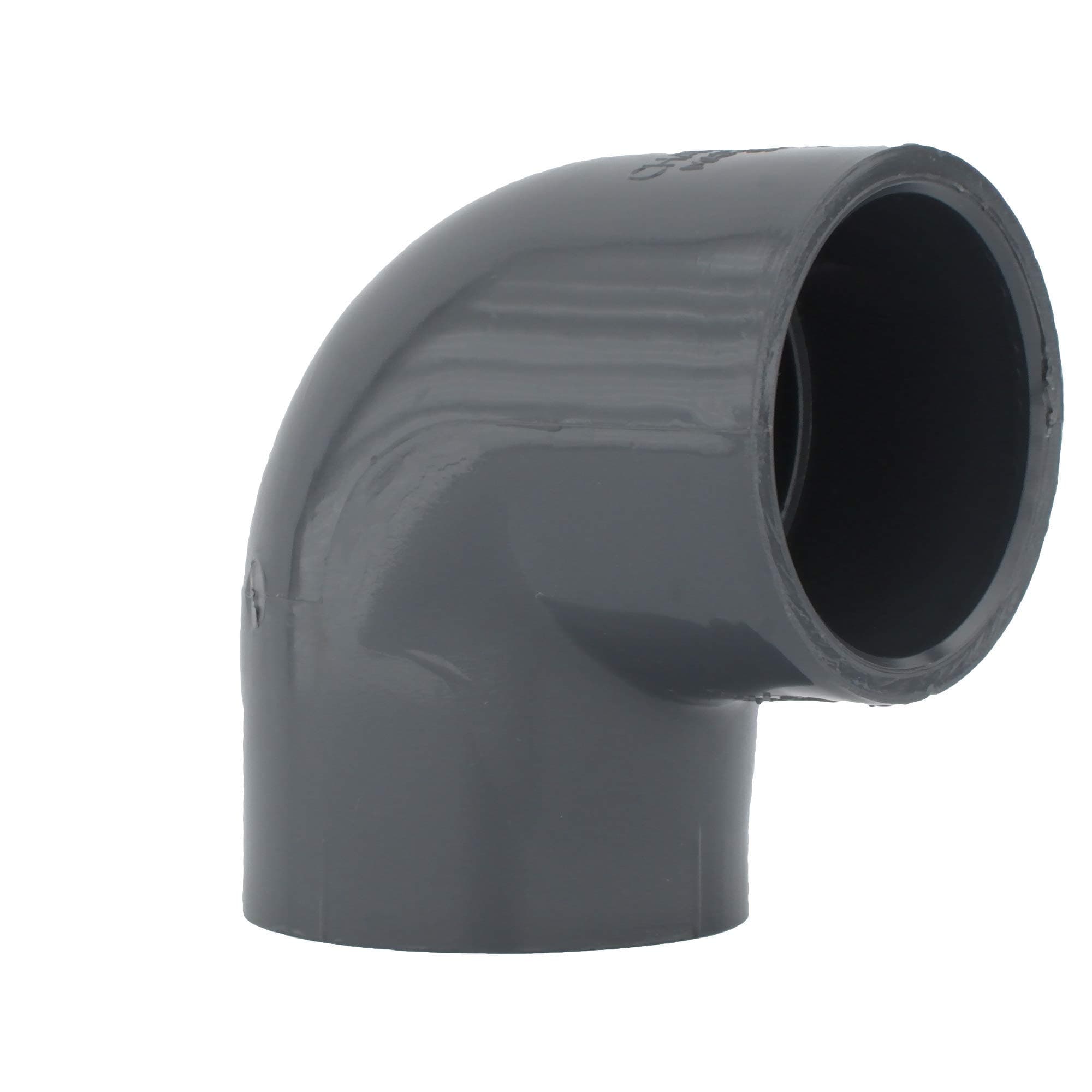 CHARLOTTE PIPE 2 SCH 80 90 DEGREE ELBOW SXS PRESSURE (1 Unit Piece)