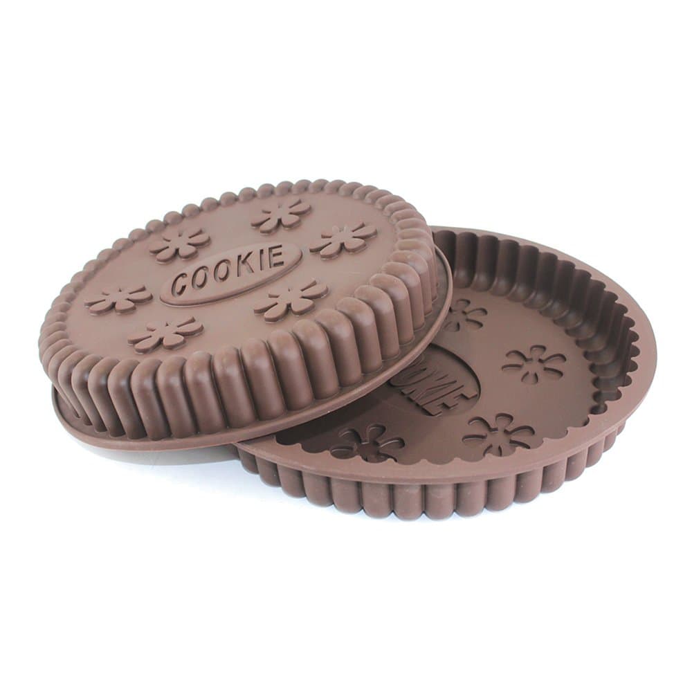 Hilly's Kitchen Giant Cookie Mould