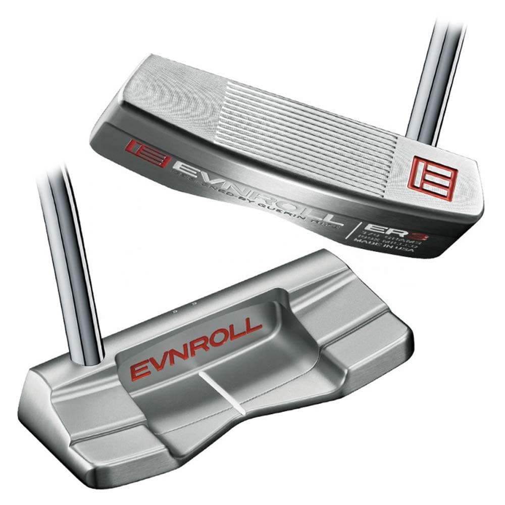 Evnroll ER3 Putter 2018 Right Wing Blade 33