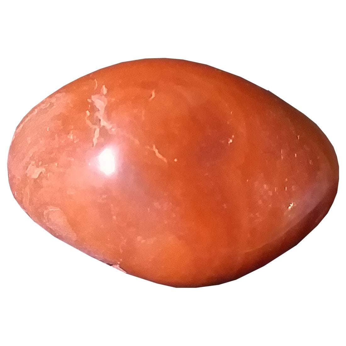 Aldomin Natural Healing Crystal Tumble Stone (Pack Of 1 Pc.)