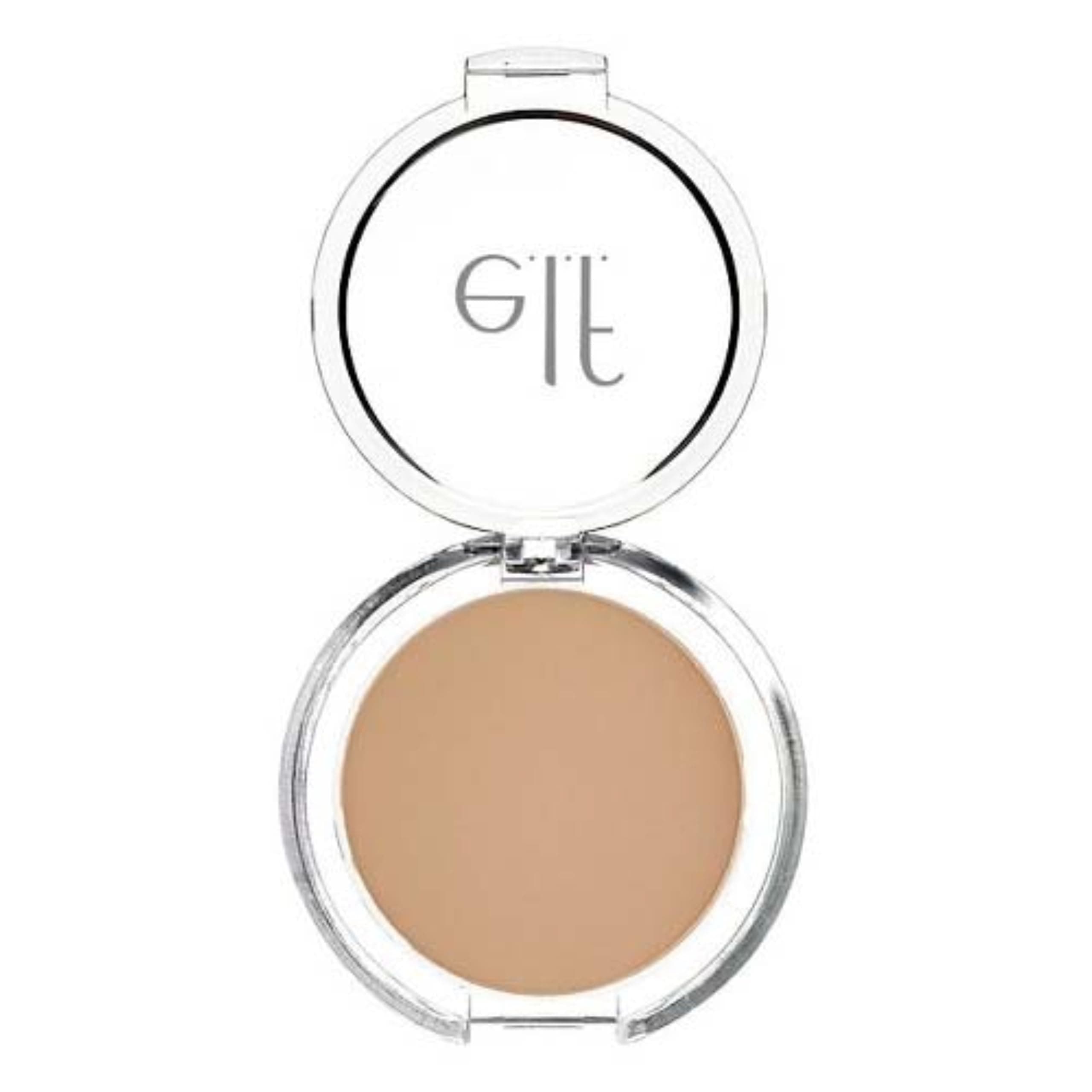 e.l.f 23212 Prime And Stay Finishing Powder Light Medium 4.8 g (Pack of 1)