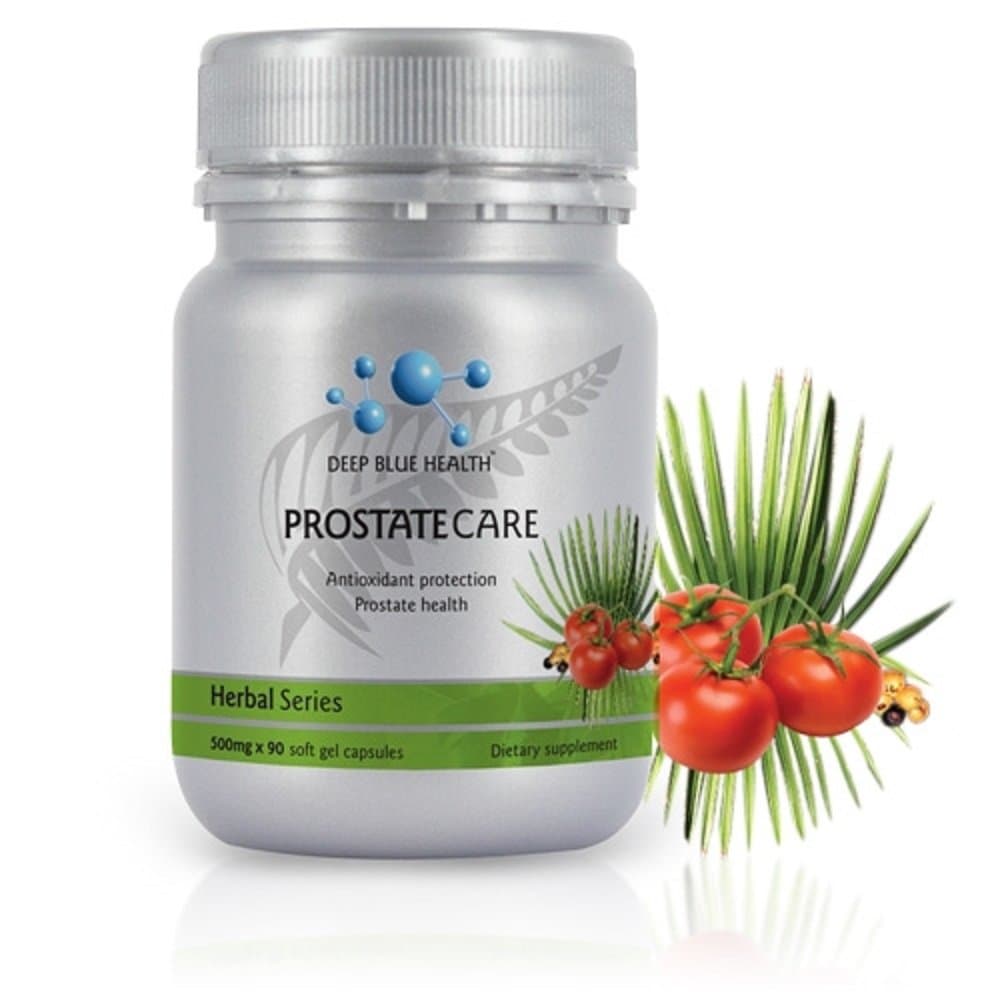 Prostate Care for Good Men's Prostate Health 90 Caps