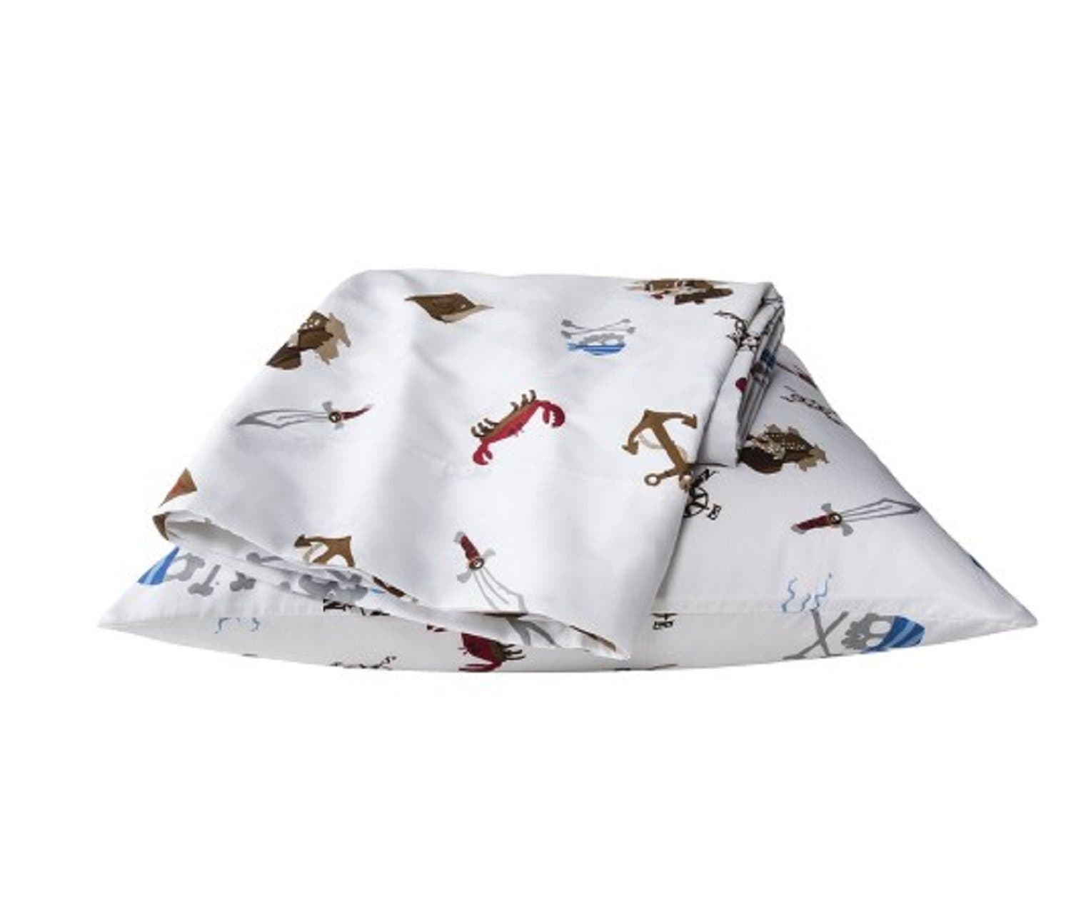 Circo Pirate Adventures Twin Sheet Set