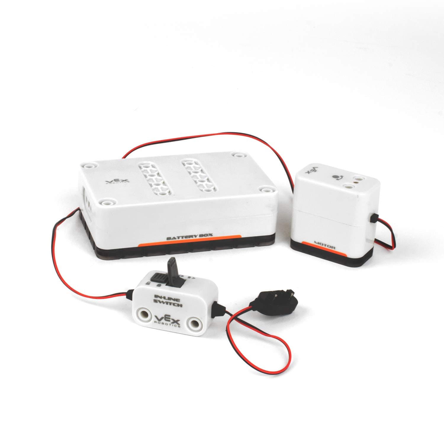 VEX Robotics Motor Kit, White