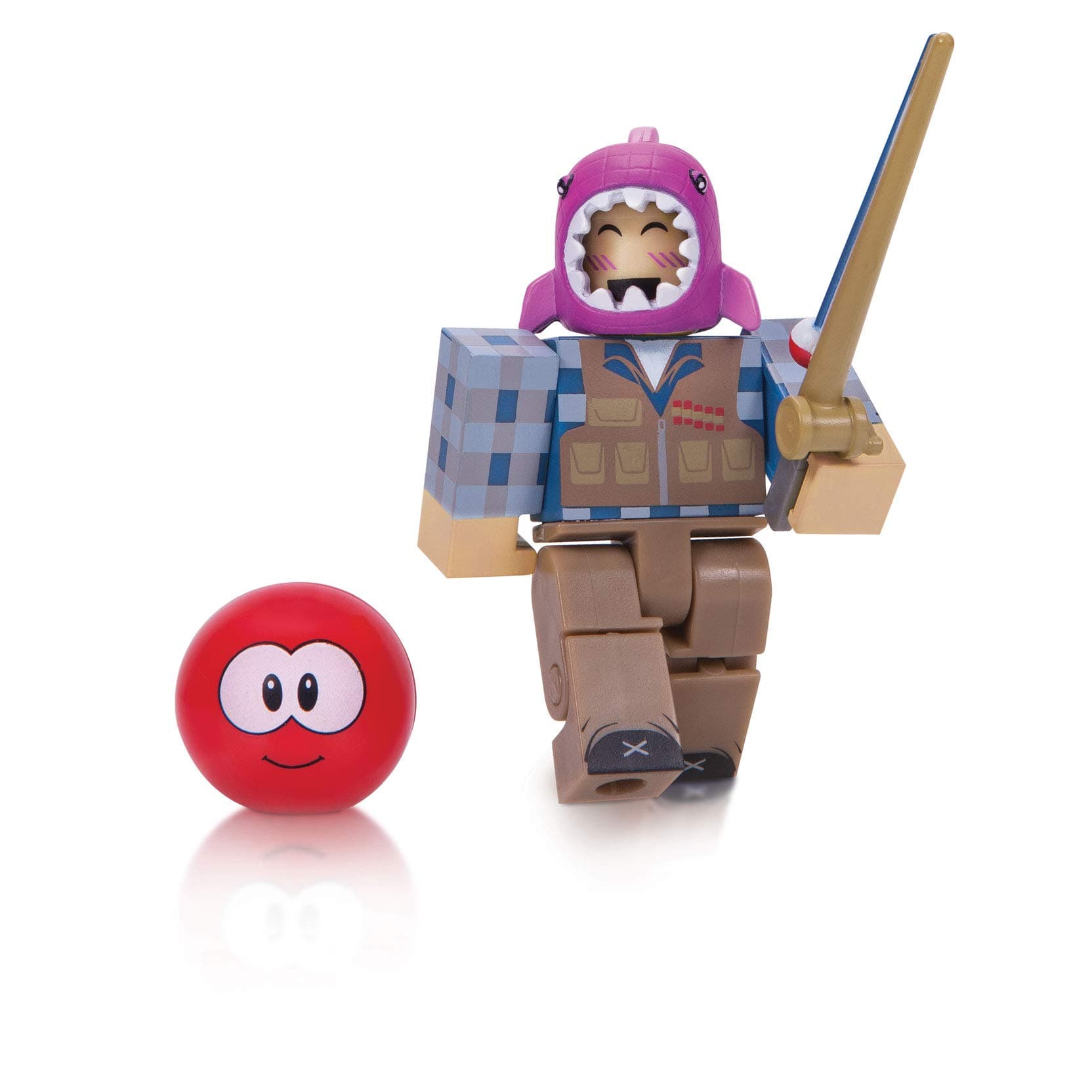 Roblox MeepCity Fisherman Figure Pack