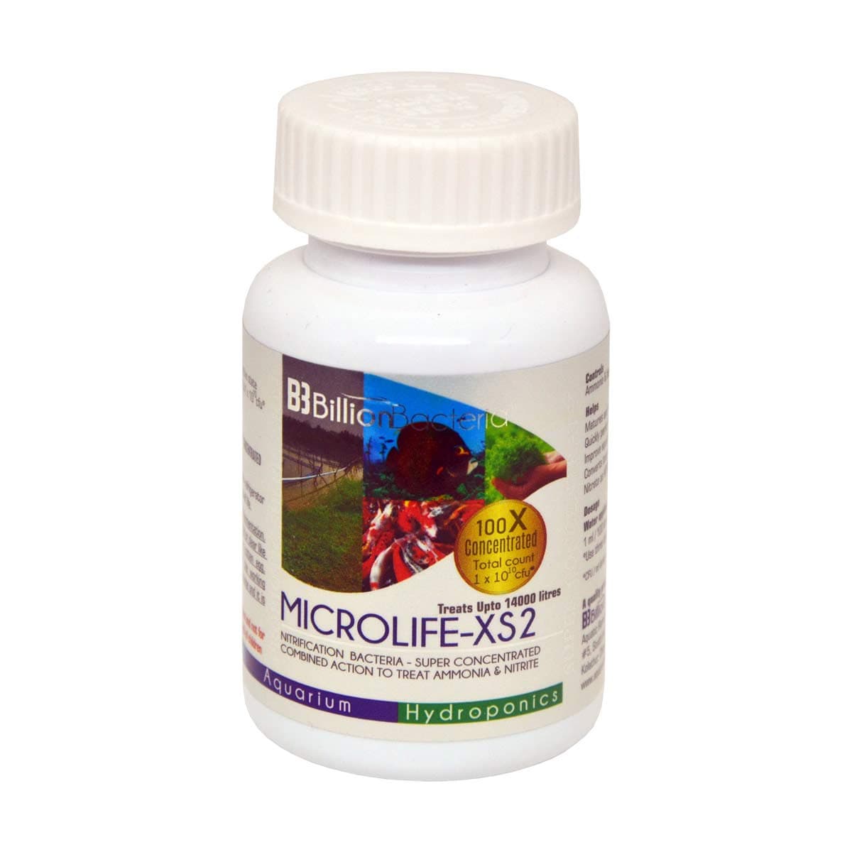by Aquatic Remedies Micro Life XS2 140ml
