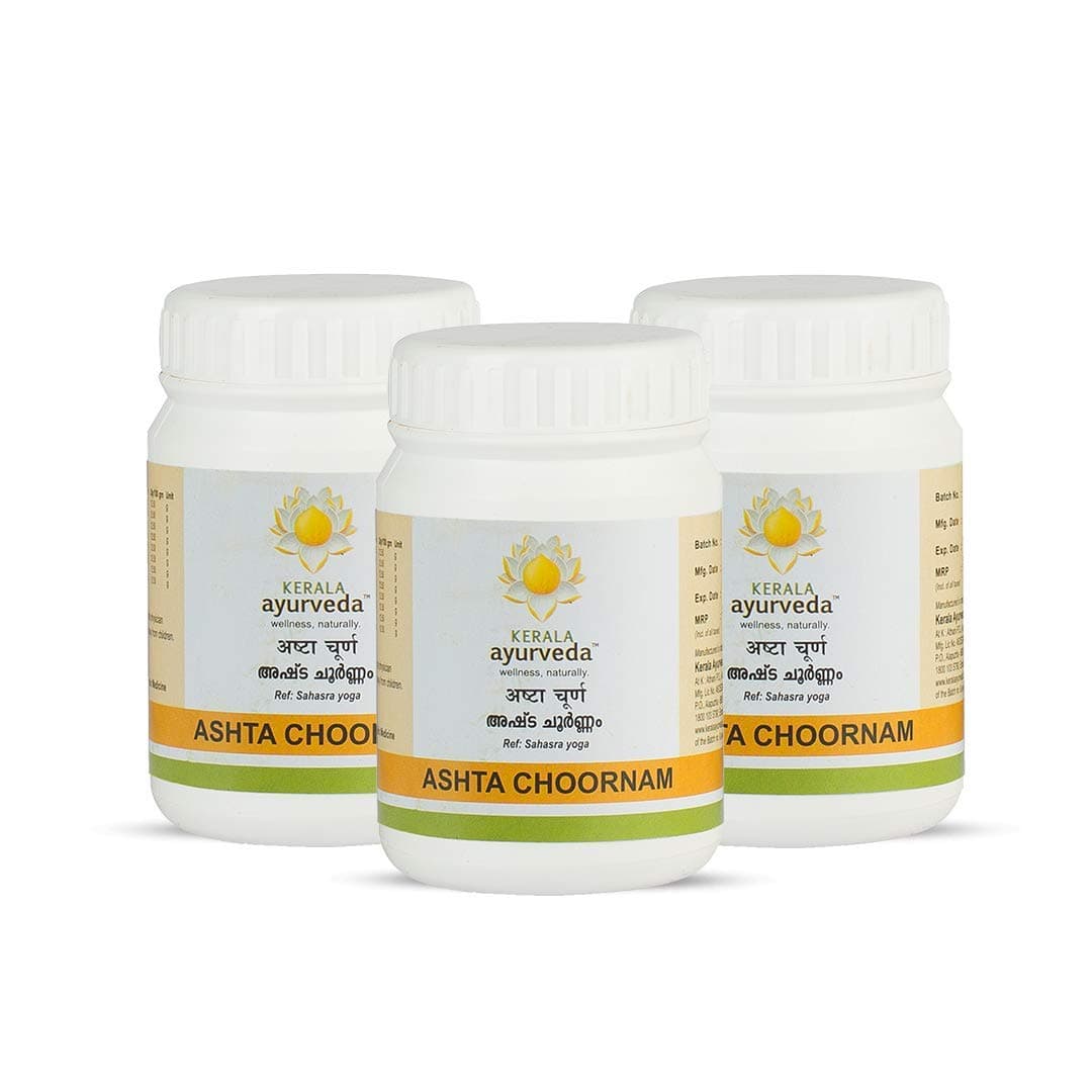 Ashta Choornam(50 Gm) - Pack of 3