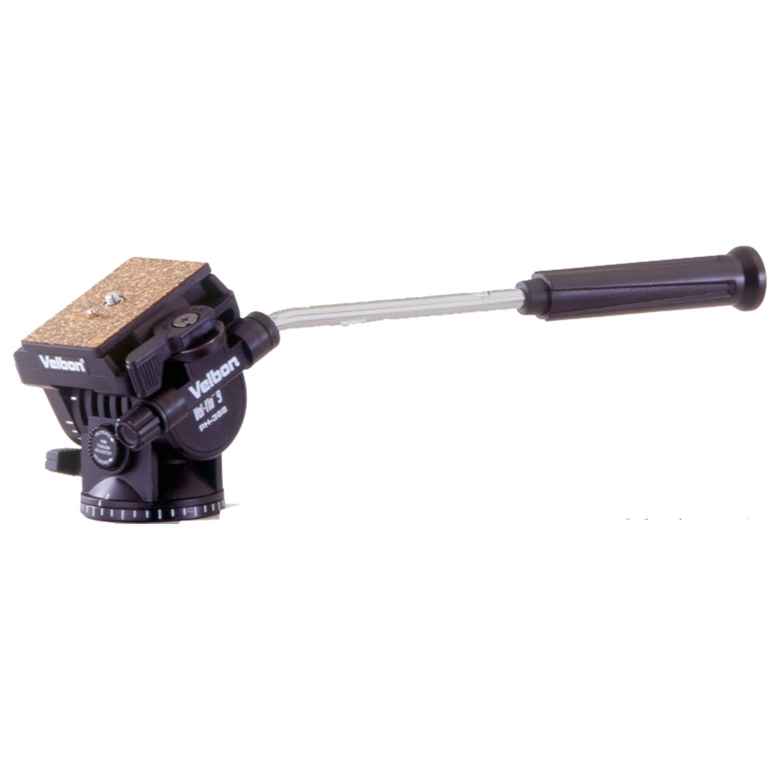 Velbon PH368 Panhead for D600/700