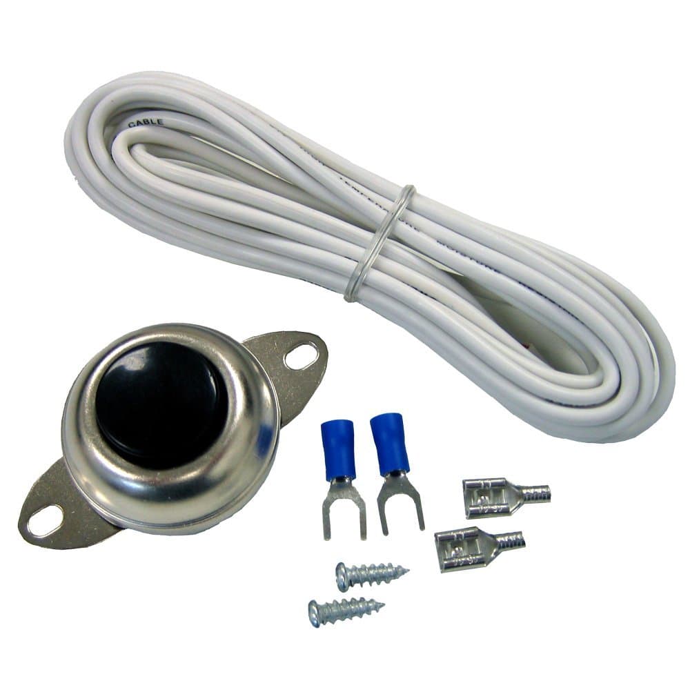 Horn Button Switch with Wire Kit