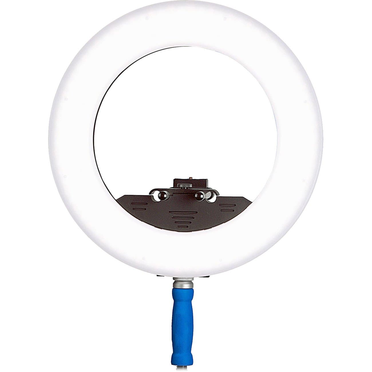 Ledgo LGR320C Bi-Color Flood Shoot-Through LED Ring Light