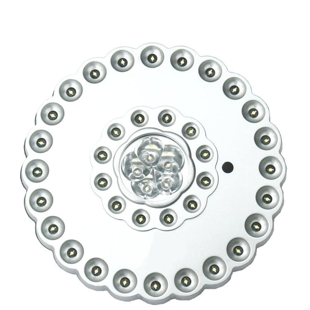 Tike LED Tent Light Camping Lamp Portable Emergency Lamp Long Service Life Three Mode of 41 Light Suitable for Hiking Outdoor Bulbs